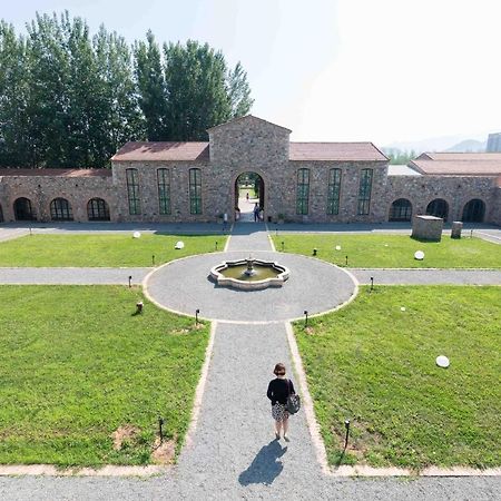 Hotel Tsingpu Beijing Badaling Retreat Huailai Exterior foto