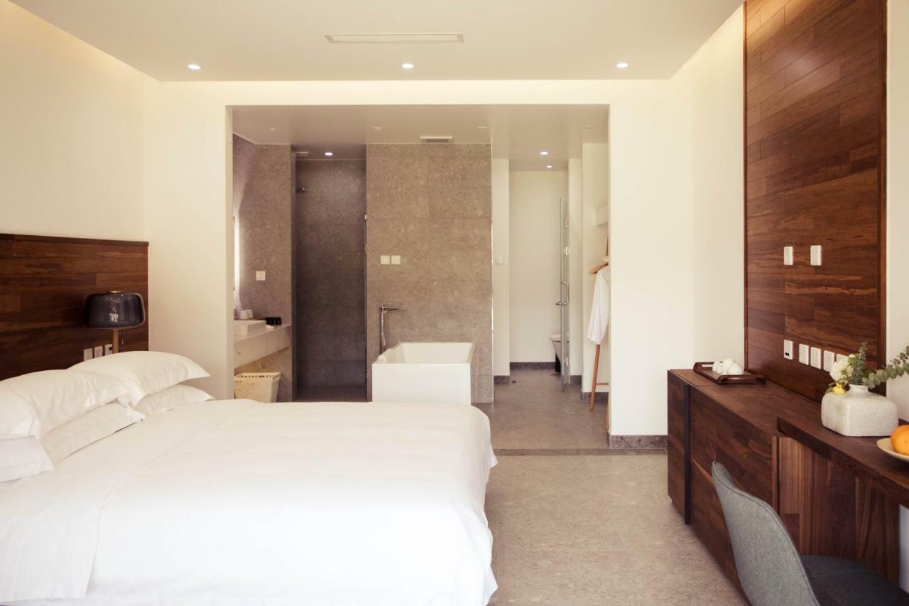 Hotel Tsingpu Beijing Badaling Retreat Huailai Exterior foto