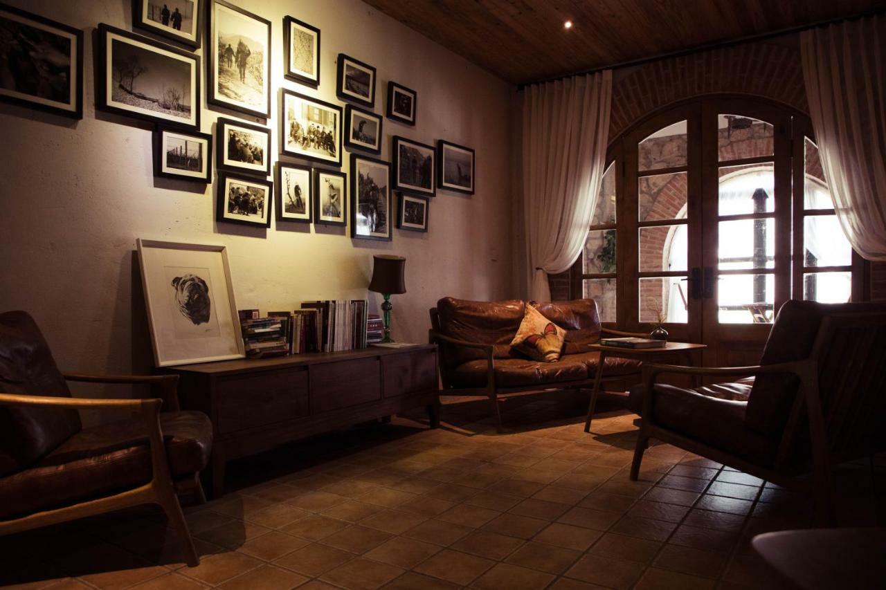 Hotel Tsingpu Beijing Badaling Retreat Huailai Exterior foto