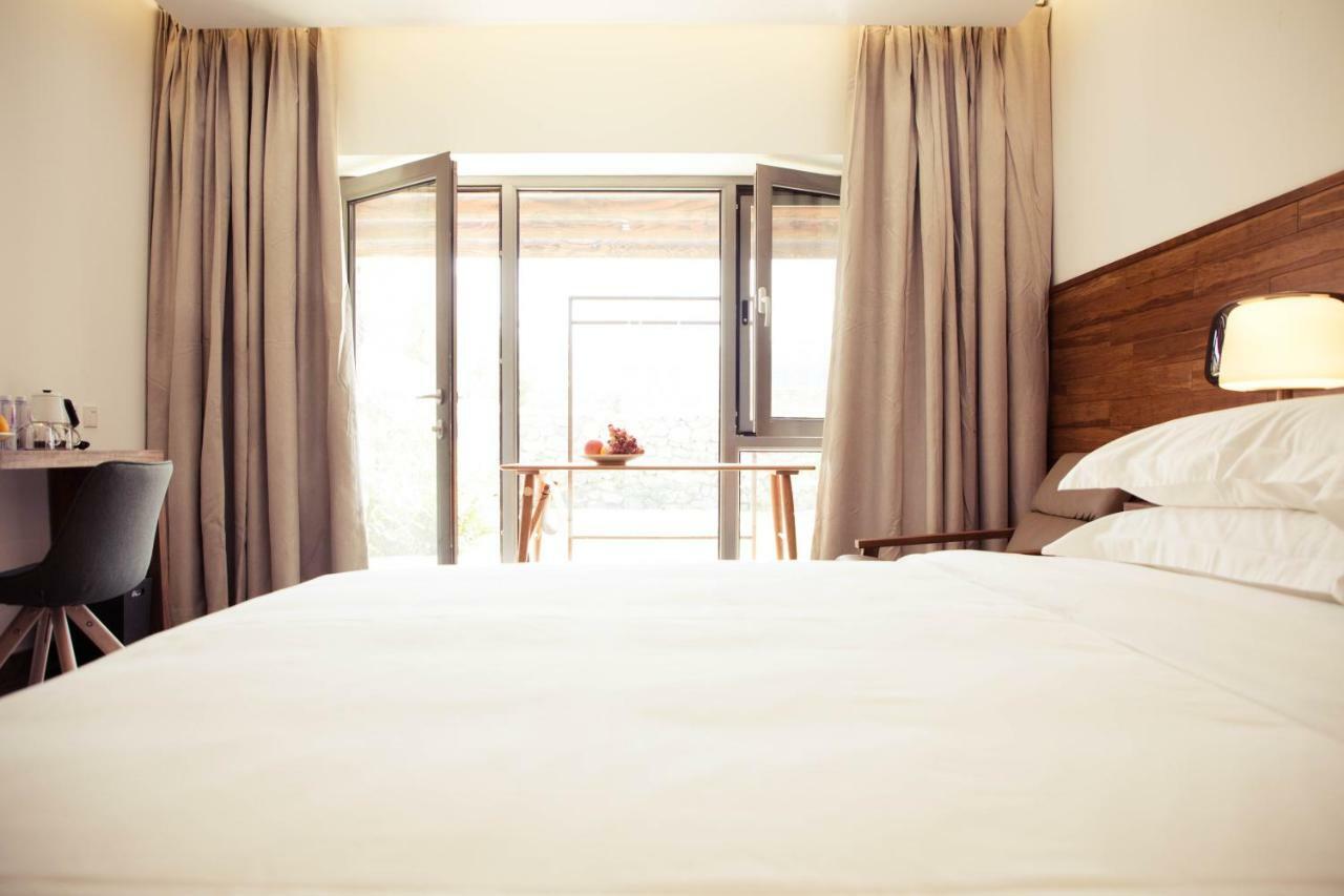 Hotel Tsingpu Beijing Badaling Retreat Huailai Exterior foto