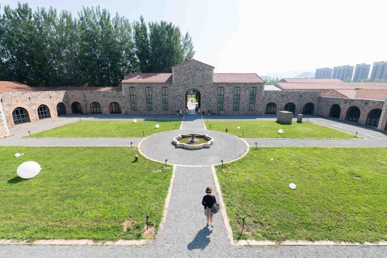 Hotel Tsingpu Beijing Badaling Retreat Huailai Exterior foto